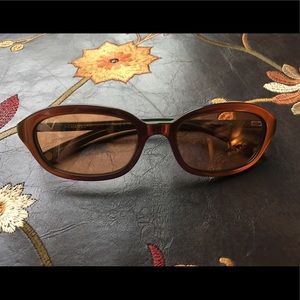 CHANEL Sunglasses, original case, non prescription